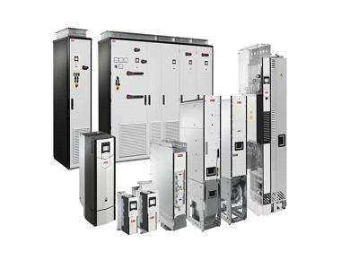 ABB变频器 ACS880工业传动变频器