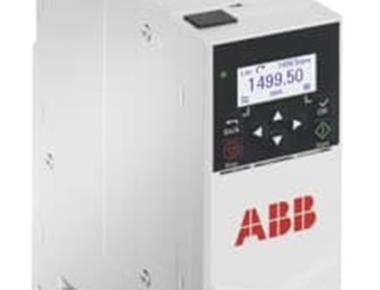 ABB ACS380机械类传动变频器